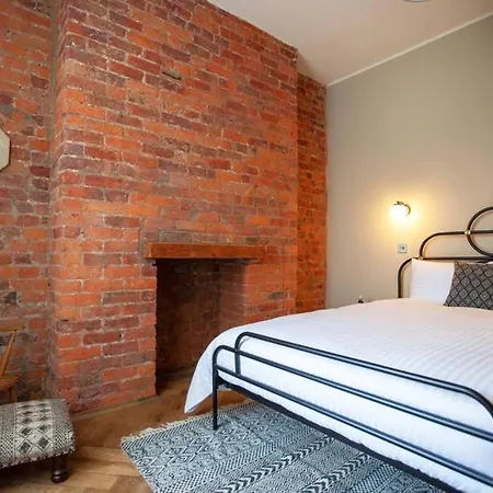 Spring House Apartment Manchester