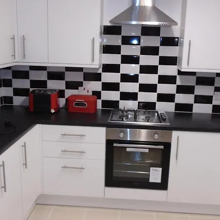 Apartment New Moston Family Holiday
