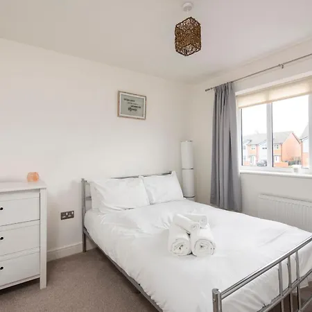 Lovely House For 5 Near Etihad Stadium By Guestready Дом отдыха *