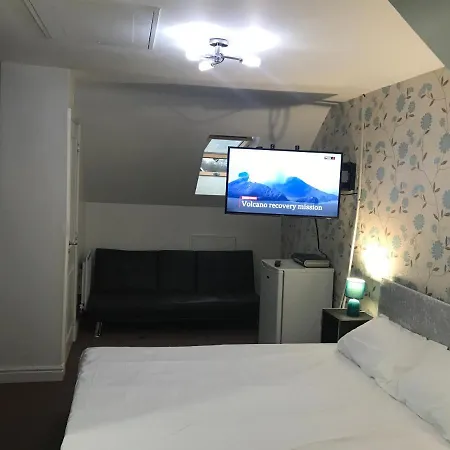 The Royal Place Lägenhet Manchester