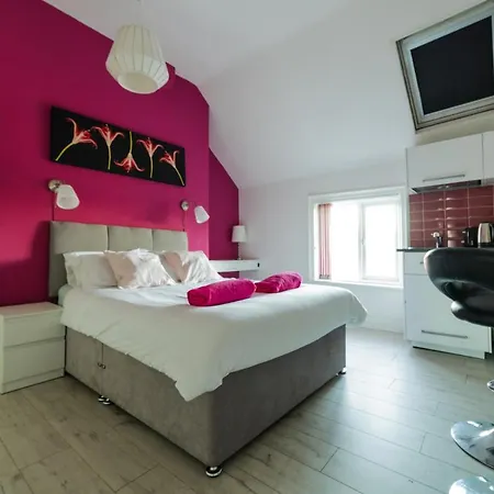 Hotel Regency Mánchester