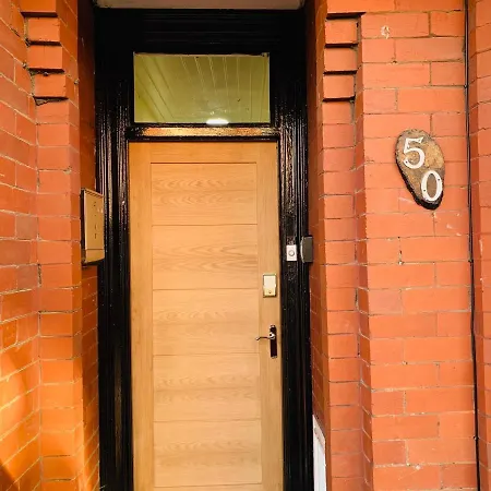 50 Mayford Road Vendégház Manchester