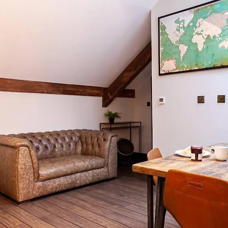 Luxury Warehouse Conversion In Central *