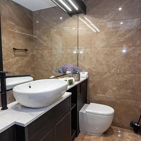 Апартаменты Luxury Warehouse Conversion In Central Манчестер