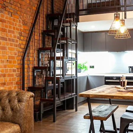 Gorgeous And Stylish Flat In The City Centre * Манчестер