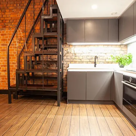 Gorgeous And Stylish Flat In The City Centre *