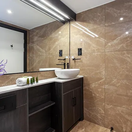 Gorgeous And Stylish Flat In The City Centre Апартаменты Манчестер