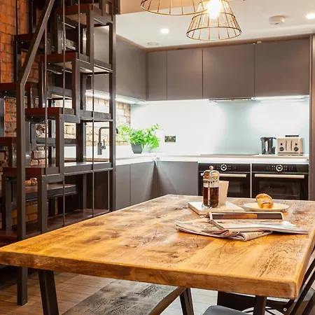 Gorgeous And Stylish Flat In The City Centre * Манчестер