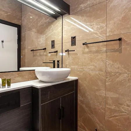 Gorgeous And Stylish Flat In The City Centre Манчестер