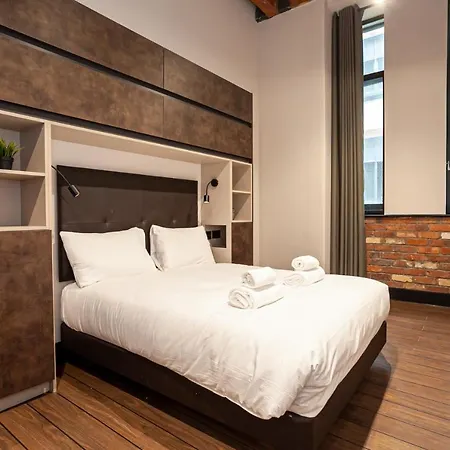 Gorgeous And Stylish Flat In The City Centre Апартаменты Манчестер