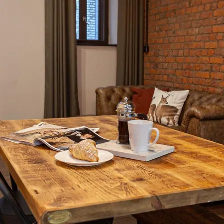 Gorgeous And Stylish Flat In The City Centre *