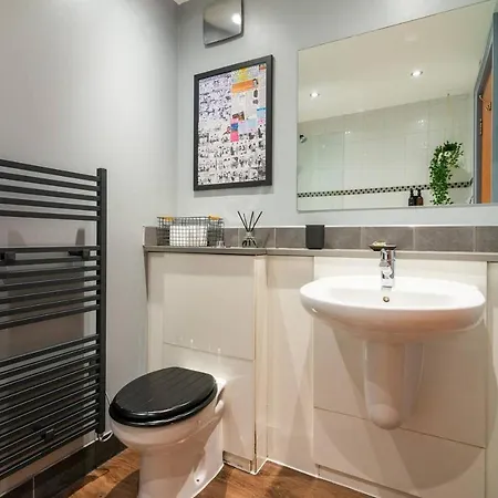 Apartment Contact Free City Centre & Parking