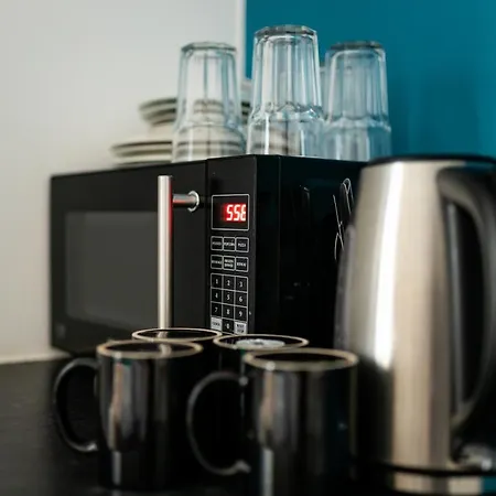 Hotel Regency Mánchester