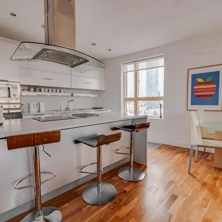 Lejlighed Cool 2br Apt With Balcony Central Manchester!