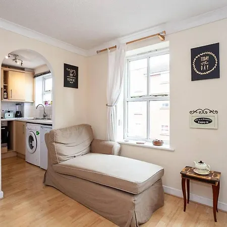 Great 1 Bed Apt Close To Universities, Sleeps 2 Prázdninový dům *