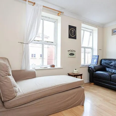 Prázdninový dům Great 1 Bed Apt Close To Universities, Sleeps 2