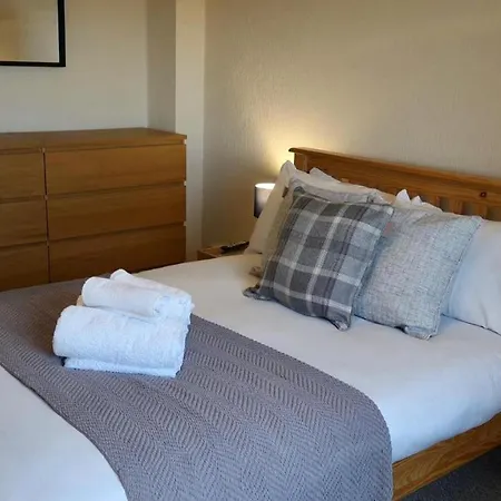 Fantastic 2 Bed Apt Close To The Arena Sleeps 6 * Manchester