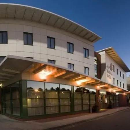 Hilton Garden Manchester Emirates Old Trafford Hotel Salford (Greater Manchester)