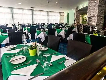 Airport Hotel Mánchester