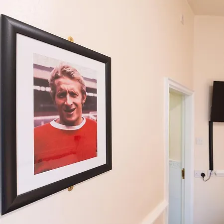 Old Trafford Stadium 酒店 索尔福德