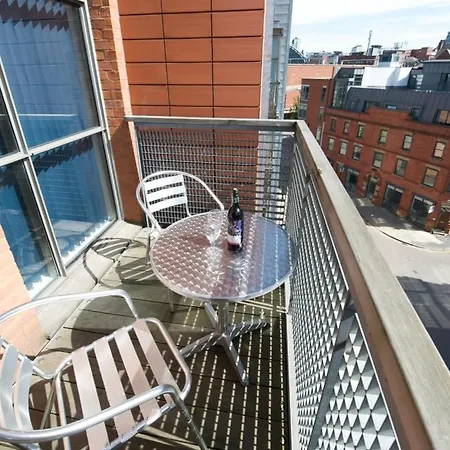 Apartment Deansgate Manchester
