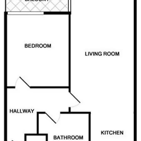 Apartment Deansgate *