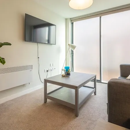Apart Otel Adelphi Wharf *
