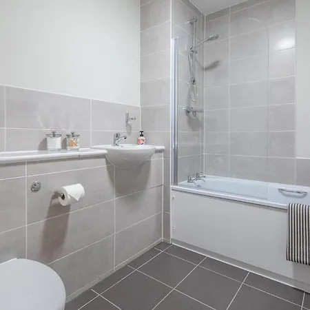 Apart Otel Adelphi Wharf Manchester