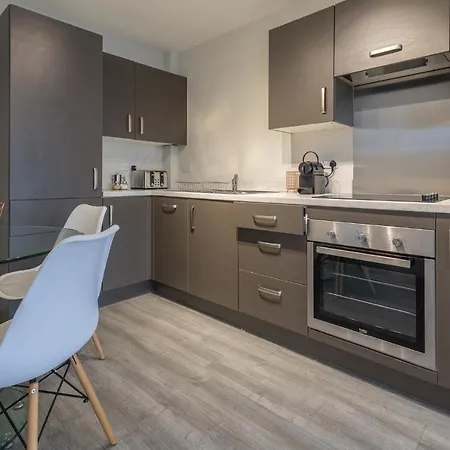 Apart Otel Adelphi Wharf