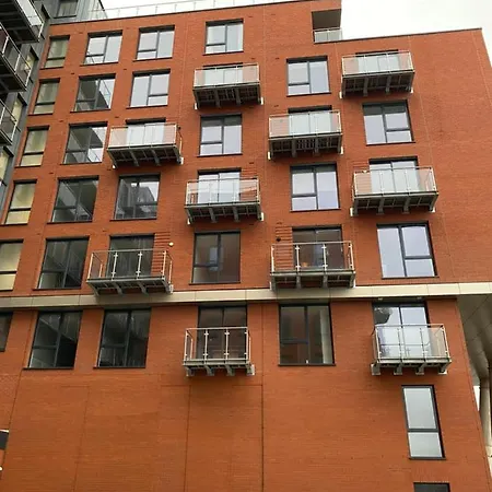 Apart Otel Adelphi Wharf