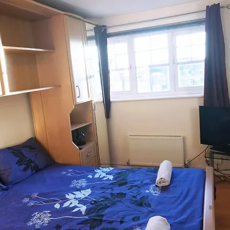 Konukevi My-places Abbotsfield Court Townhouse 4
