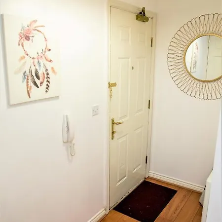 Apartment City Near Arena Manchester