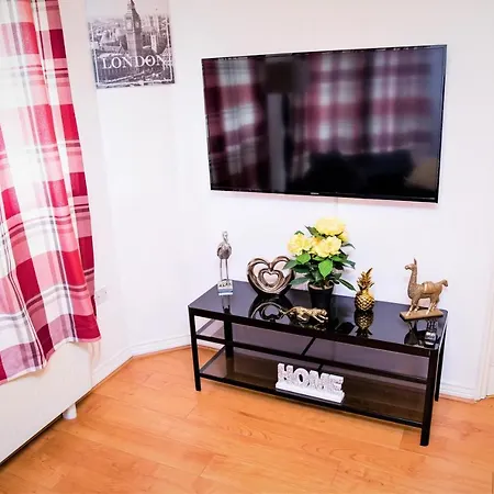 Apartment City Near Arena Manchester