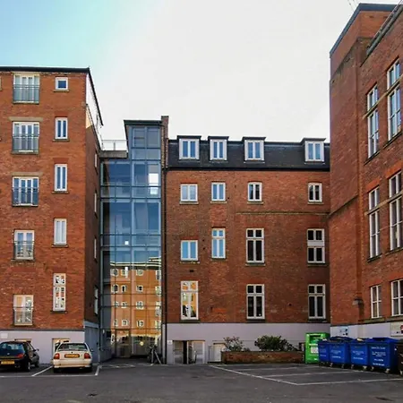 Duplex For 6 Close To Mcr City Centre