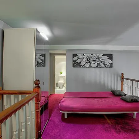 Duplex For 6 Close To Mcr City Centre Lägenhet Manchester