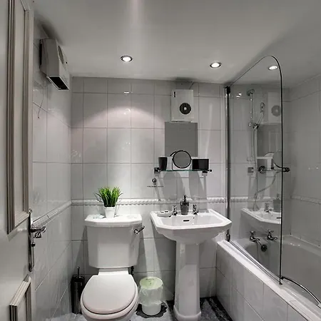 Duplex For 6 Close To Mcr City Centre *