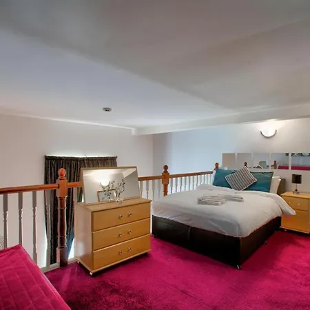 Duplex For 6 Close To Mcr City Centre *