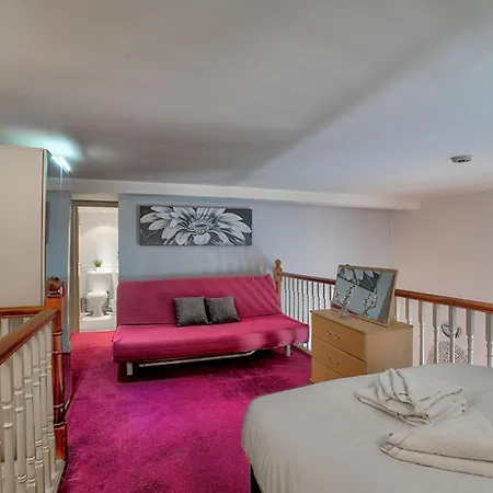 Duplex For 6 Close To Mcr City Centre Lägenhet Manchester