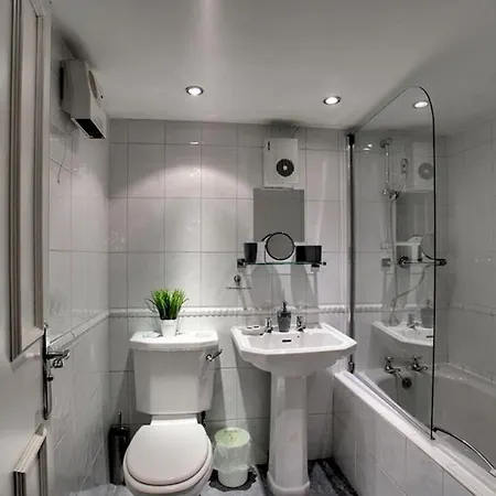 Lägenhet Duplex For 6 Close To Mcr City Centre *