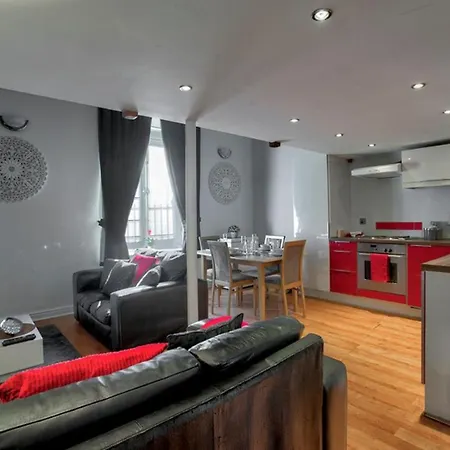 Duplex For 6 Close To Mcr City Centre * Manchester