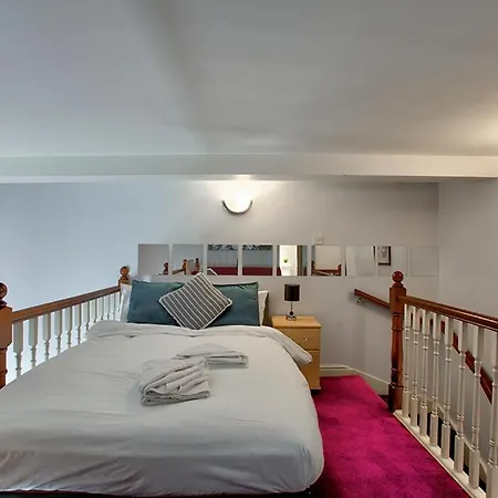 Duplex For 6 Close To Mcr City Centre Lägenhet Manchester