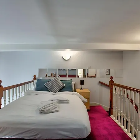 Duplex For 6 Close To Mcr City Centre * Manchester