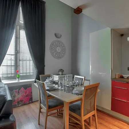 Duplex For 6 Close To Mcr City Centre Lägenhet Manchester