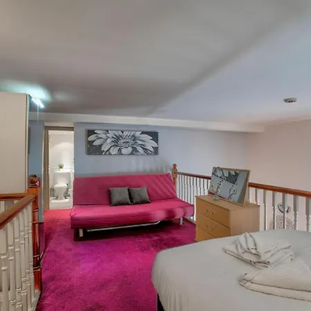 Duplex For 6 Close To Mcr City Centre * Manchester