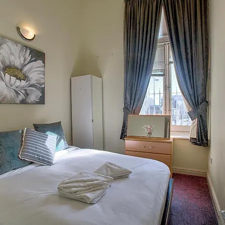 Lägenhet Duplex For 6 Close To Mcr City Centre Manchester