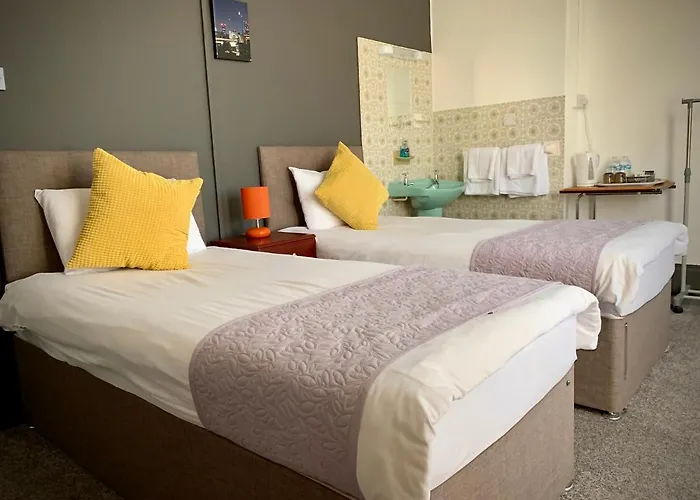 - Free Parking 맨체스터