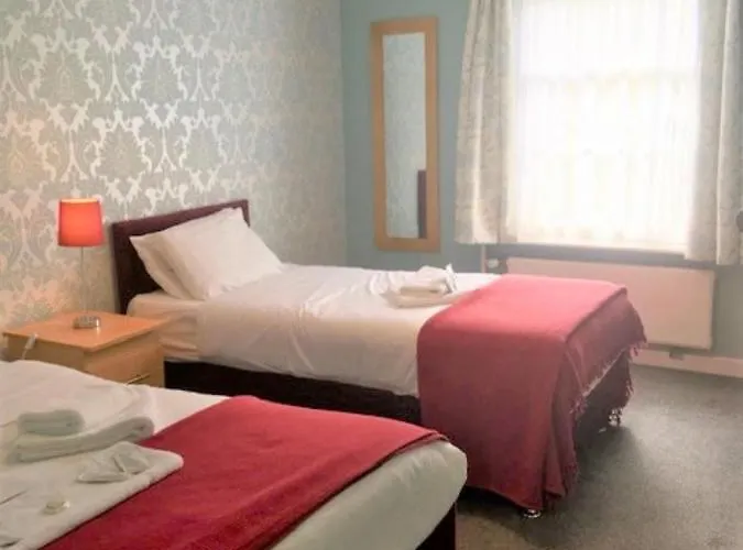 Luther King House Отель Манчестер