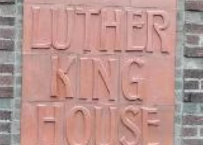 Luther King House 2*