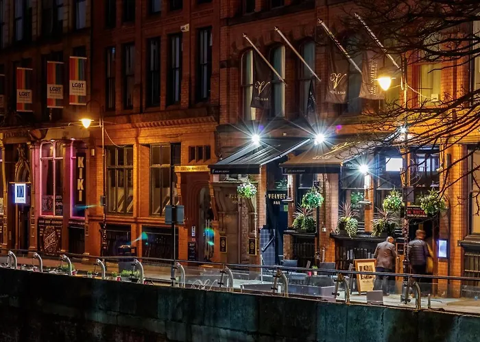 Velvet Manchester, Worldhotels Crafted (adults Only) Ξενοδοχείο 4*