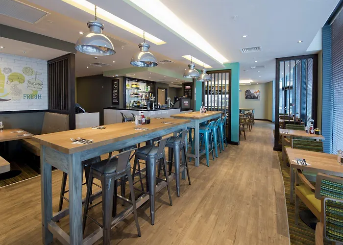 Premier Premier Salford Quays Hotel 3*